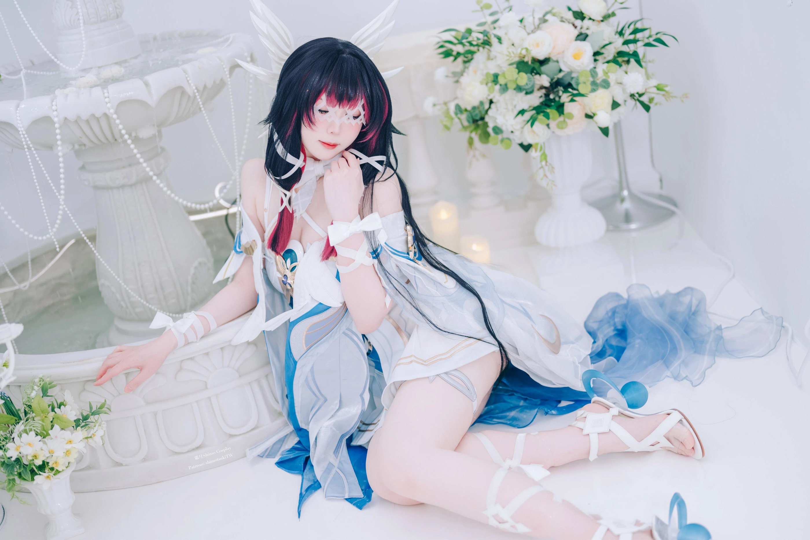 图片[1]-霜月shimo – NO.176 原神 哥伦比娅 [14P]-XikXak